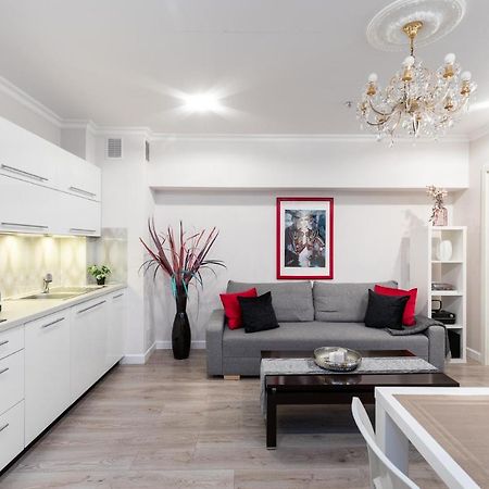 Апартаменти Luxe Living Boutique Pilsudskiego 11 Краків Екстер'єр фото