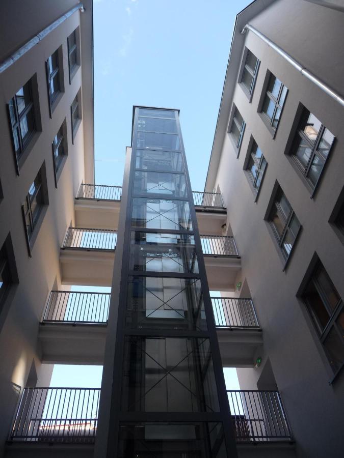 Апартаменти Luxe Living Boutique Pilsudskiego 11 Краків Екстер'єр фото