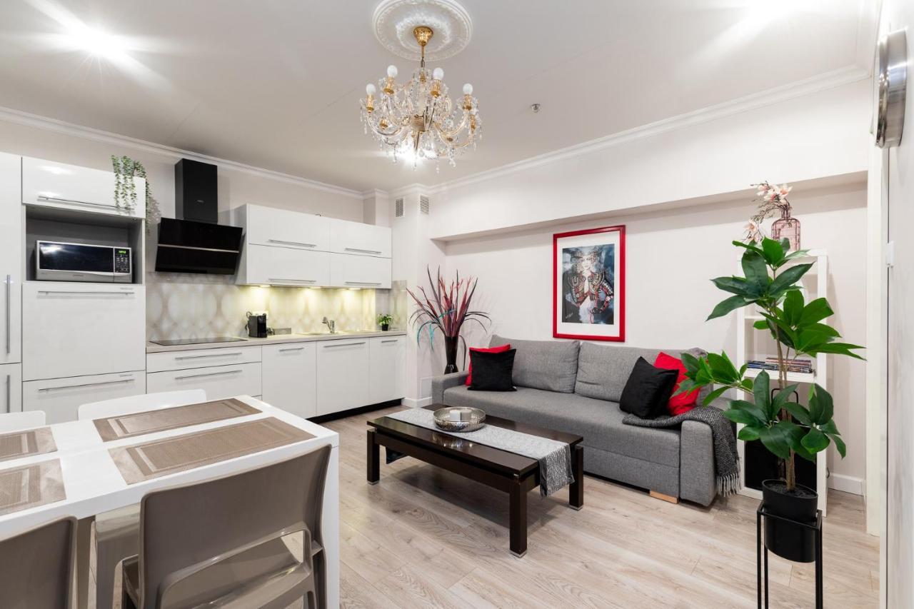 Апартаменти Luxe Living Boutique Pilsudskiego 11 Краків Екстер'єр фото