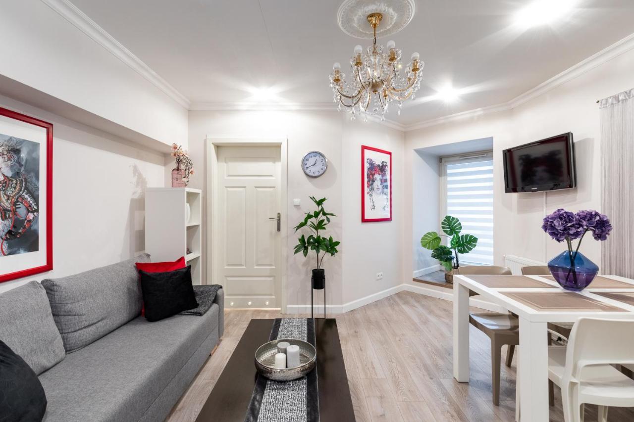 Апартаменти Luxe Living Boutique Pilsudskiego 11 Краків Екстер'єр фото