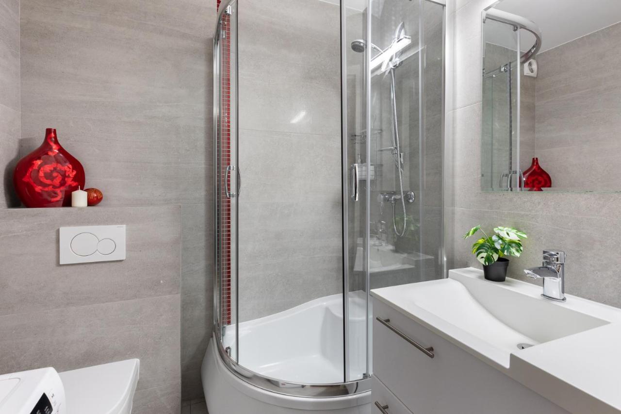 Апартаменти Luxe Living Boutique Pilsudskiego 11 Краків Екстер'єр фото